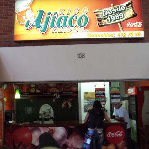 Rico Ajiaco