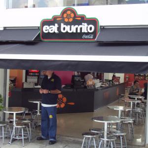Eat Burrito