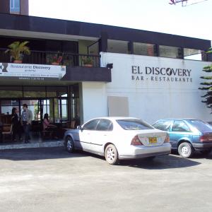 El Discovery
