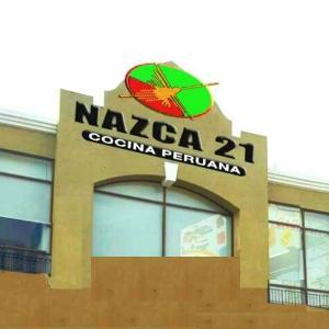 Nazca 21 (Coronado)