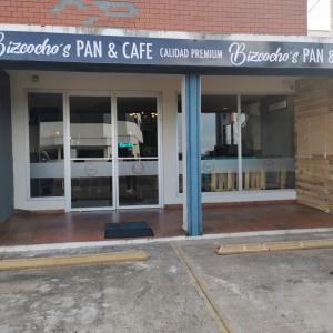 Bizcochos Pan Cafe