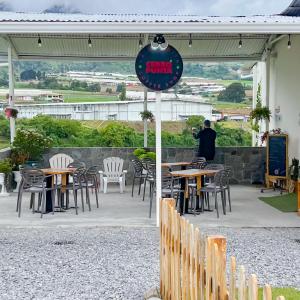 Cerro Punta SA - Coffee Shop