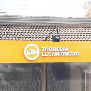 El Camioncito (carretera al Salvador)