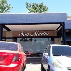 San Martín (CC Mix)
