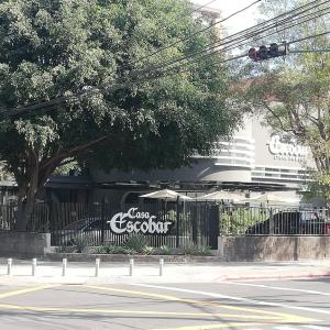 Casa Escobar (Zona 10)