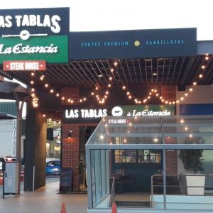 🍖 Las la Estancia (Plaza Guatemala | Restaurante Parrillada [Degusta]
