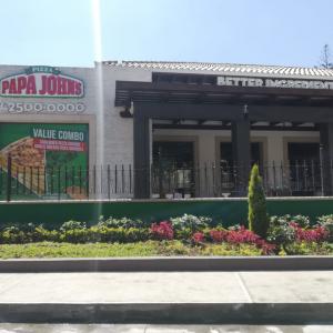 Papa John's (Blu Plaza)