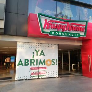 Krispy Kreme (Arkadia)