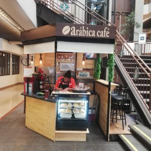 Arábica Café