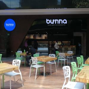 Bunna Café (Forum Zona Viva)
