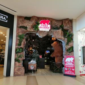 Foto de Pizza Grizzly (Naranjo Mall)