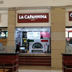 La Capannina (C.C. La Pradera)