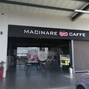 Macinare Caffe (C. C. San Isidro)