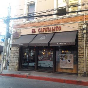 El Cafetalito (Zona 1)