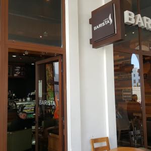 Foto de Cafe Barista (Paseo Cayala)
