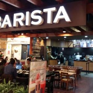 Café Barista (Miraflores)