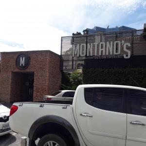 Montano's (Zona 10)