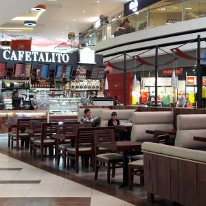 El Cafetalito (CC Portales)