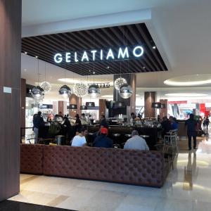 Gelatiamo (Oakland Mall)