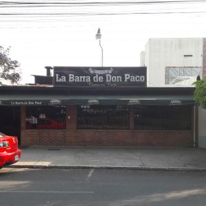 La Barra de Don Paco