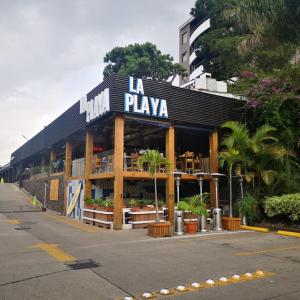 La Playa (Zona 14)