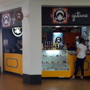 Café Gitane (Plaza Cemaco)
