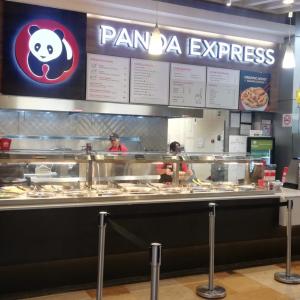 Panda Express (Oakland Mall)