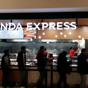 Panda Express (Miraflores)