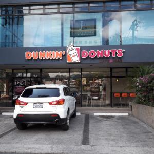 Dunkin' Donuts (Topacio Azul)
