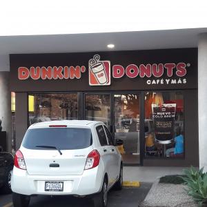 Dunkin' Donuts (Plaza Decorisima)