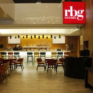 RBG Bar & Grill Guatemala