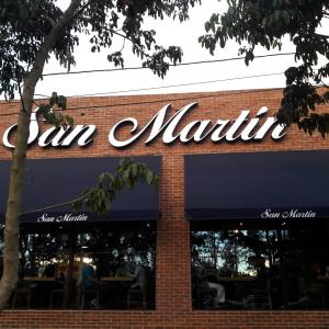 San Martin (Zona 15)