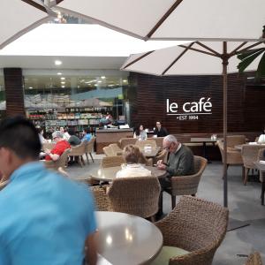 Le Café (Plaza Decorisima)