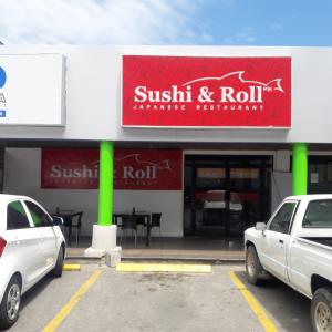 Sushi & Roll (Gran Vía)