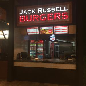 Jack Russell Burgers (CC. Parque Las Americas)