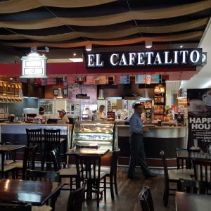 El Cafetalito (Sears Majadas)