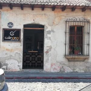 Culinaria Cafe y Restaurante
