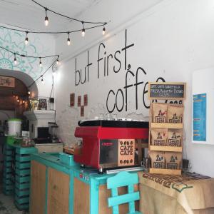 Cafe Cafe Guatemala