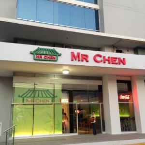 Mr Chen (Condado del Rey)