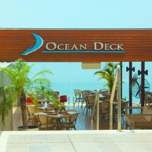 Ocean Deck