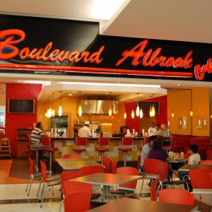 Boulevard Cafe Albrook