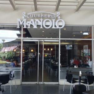 Churreria Manolo (Albrook Mall)
