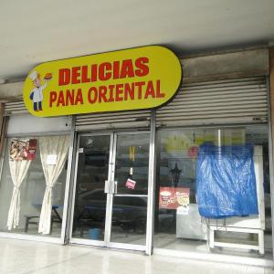 Delicias Pana Oriental