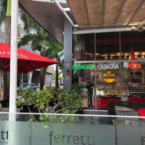 Ferretti Gelato e Cafe (Costa del Este)