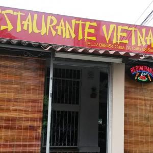 Restaurante Vietnamita