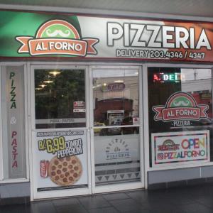 Pizza al Forno (Brisas del Golf)