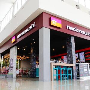 Nacionsushi (Soho Mall)