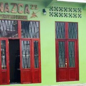 Nazca 21 (Casco Antiguo)