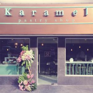 Karamel Pastry Shop