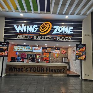 Wing Zone (Albrook Mall)